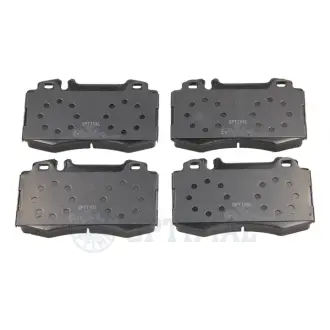 Гальмівні колодки дискові OPTIMAL BP-12097