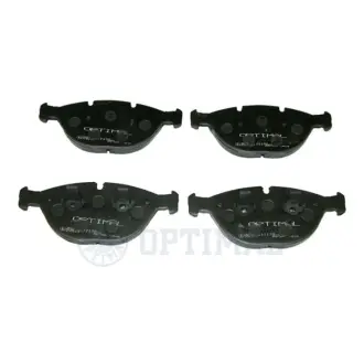 Гальмівні колодки дискові OPTIMAL BP12140