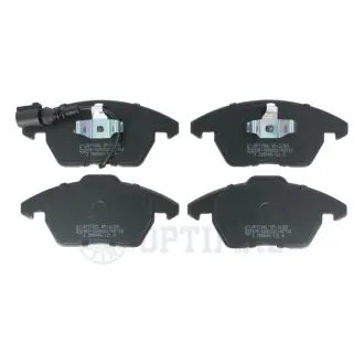 Гальмівні колодки дискові OPTIMAL BP-12155