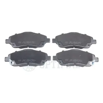 Гальмівні колодки дискові OPTIMAL BP-12160