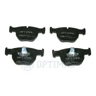 Гальмівні колодки дискові OPTIMAL BP-12161