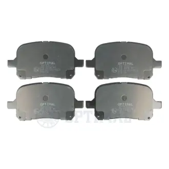 Гальмівні колодки дискові OPTIMAL BP-12213