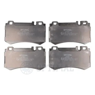 Гальмівні колодки дискові OPTIMAL BP12247