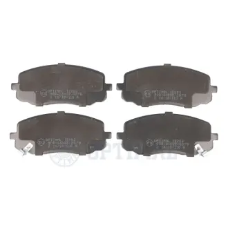 Гальмівні колодки дискові OPTIMAL BP-12283