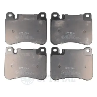 Гальмівні колодки дискові OPTIMAL BP-12318