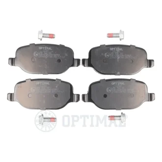 Гальмівні колодки дискові OPTIMAL BP12320