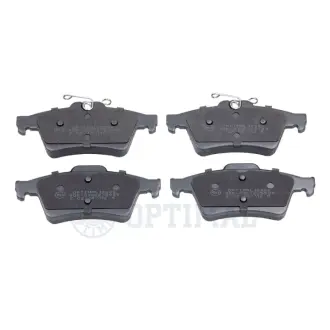 Гальмівні колодки дискові OPTIMAL BP-12336