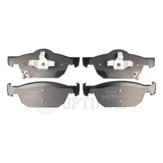 Гальмівні колодки дискові OPTIMAL BP-12366