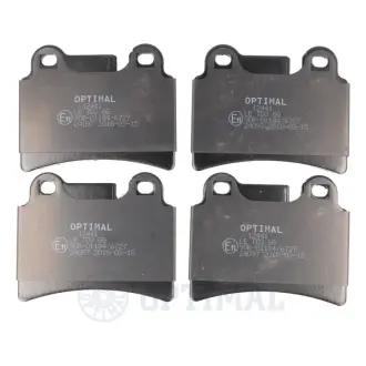 Гальмівні колодки дискові OPTIMAL BP-12441
