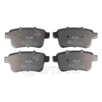 Гальмівні колодки дискові OPTIMAL BP-12464