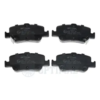 Гальмівні колодки дискові OPTIMAL BP-12484