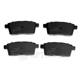 Гальмівні колодки дискові OPTIMAL BP-12485