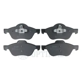 Гальмівні колодки дискові OPTIMAL BP-12503