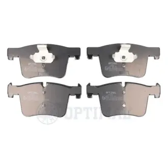 Гальмівні колодки дискові OPTIMAL BP-12546