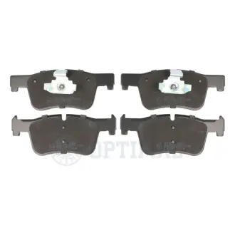 Гальмівні колодки дискові OPTIMAL BP-12547