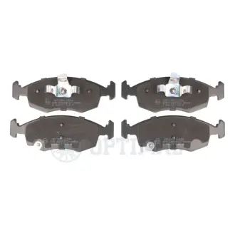 Гальмівні колодки дискові OPTIMAL BP-12555