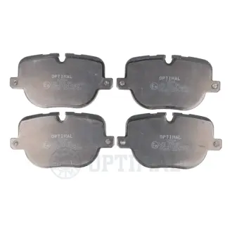 Гальмівні колодки дискові OPTIMAL BP-12594