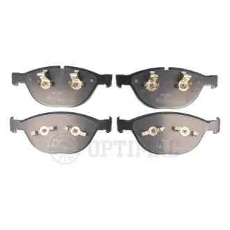 Гальмівні колодки дискові OPTIMAL BP12596