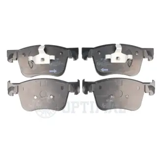 Гальмівні колодки дискові OPTIMAL BP-12680