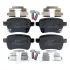 Гальмівні колодки дискові OPTIMAL BP-12693 (фото 1)