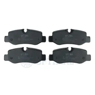 Гальмівні колодки дискові OPTIMAL BP-12703