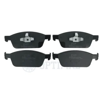 Гальмівні колодки дискові OPTIMAL BP12816