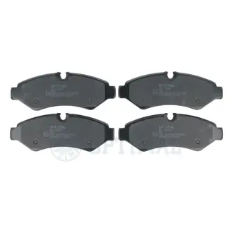 Гальмівні колодки дискові OPTIMAL BP-12825