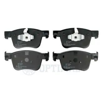 Гальмівні колодки дискові OPTIMAL BP-12846