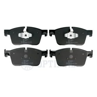 Гальмівні колодки дискові OPTIMAL BP12852