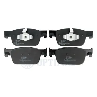 Гальмівні колодки дискові OPTIMAL BP-12855