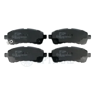 Гальмівні колодки дискові OPTIMAL BP12997
