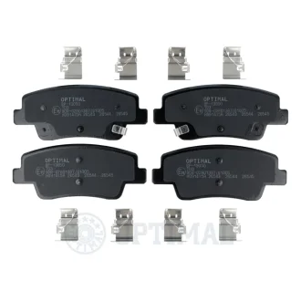Гальмівні колодки дискові OPTIMAL BP13050