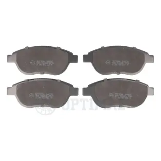 Гальмівні колодки дискові OPTIMAL BP-84100