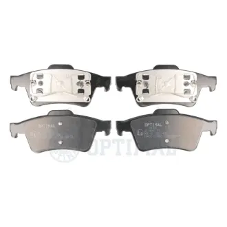 Гальмівні колодки дискові OPTIMAL BP-84200