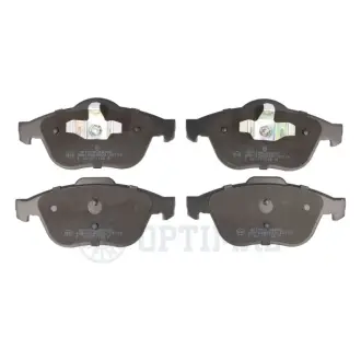 Гальмівні колодки дискові OPTIMAL BP-84300
