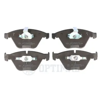 Гальмівні колодки дискові OPTIMAL BP-85700