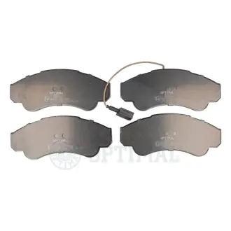 Гальмівні колодки дискові OPTIMAL BP-95901