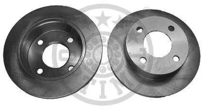Тормозной диск OPTIMAL BS0120