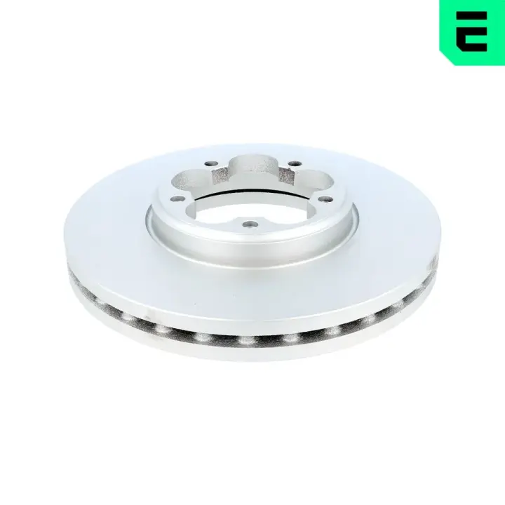 Гальмівний диск OPTIMAL BS0206C (фото 1)