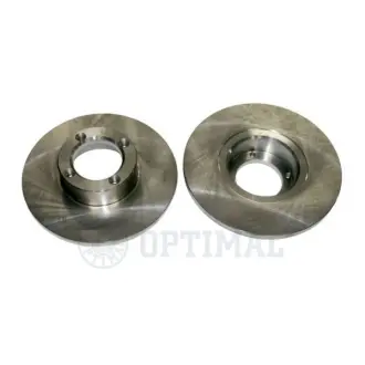 Тормозной диск OPTIMAL BS0370