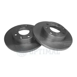 Тормозной диск OPTIMAL BS0400