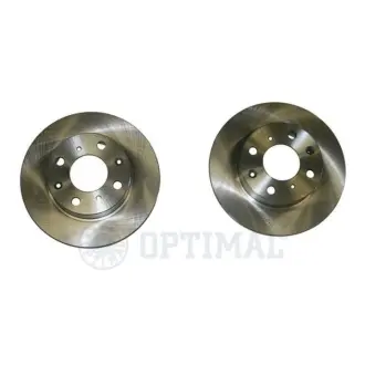 Тормозной диск OPTIMAL BS0410