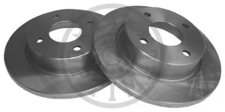 Тормозной диск OPTIMAL BS0470