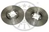 Тормозной диск OPTIMAL BS0480 (фото 1)