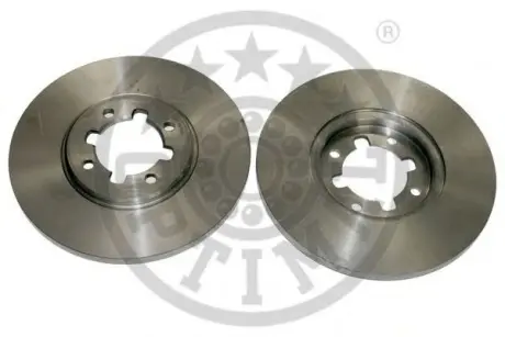 Тормозной диск OPTIMAL BS0480