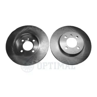 Тормозной диск OPTIMAL BS0580
