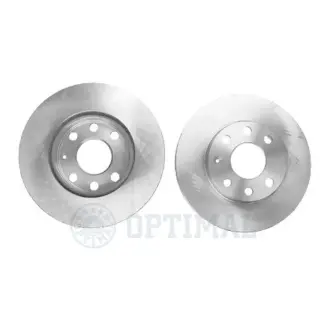 Гальмівний диск OPTIMAL BS-0610C