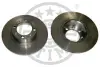 Тормозной диск OPTIMAL BS0650 (фото 1)