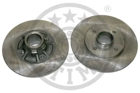 Тормозной диск OPTIMAL BS0730