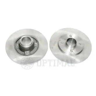 Гальмівний диск OPTIMAL BS0740C
